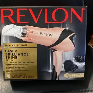 Revlon Blow Dryer 💆‍♀️